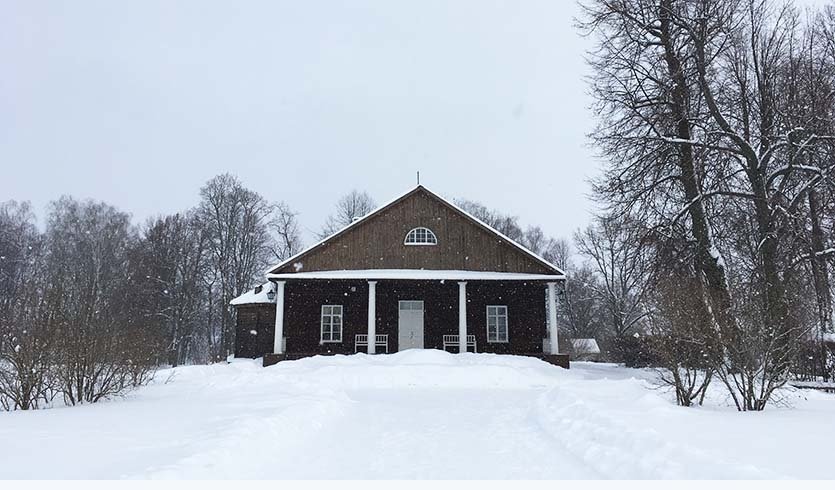 Музей-усадьба «Тригорское» – туры и экскурсии в Псков от 7650 рублей