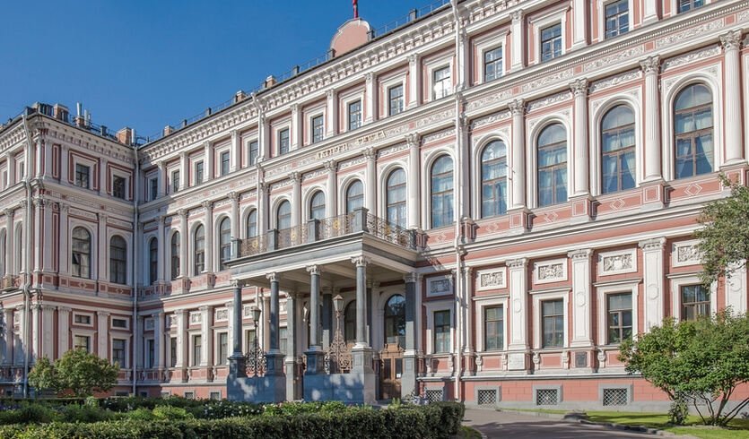 Шедевры Штакеншнейдера. Часть 1 – Петербург – автобусные экскурсии для организованных групп 