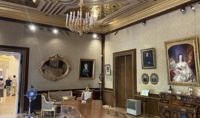 Зал с фортепьяно – экскурсии и программы для детей от 520 рублей