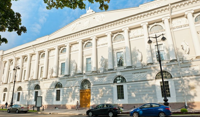 Событие в Петербурге: Библиотечный Санкт-Петербург — автобусная экскурсия