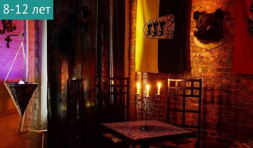 Замок — Сборные экскурсии, мастер-классы, квесты для школьников в Санкт-Петербурге от 3000 рублей