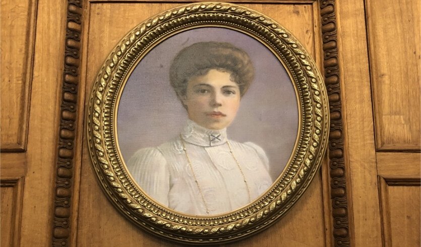 Особняк Барятинских (дворец великой княгини Ольги Александровны) – интерьерные экскурсии для организованных групп от 780 рублей