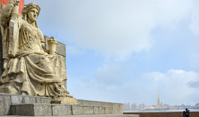 Петербургская Коллекция и Псковские выходные – сборные туры в Санкт-Петербург от 31050 рублей