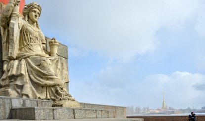 Петербургская Коллекция и Псковские выходные – сборные туры в Санкт-Петербург от 31050 рублей