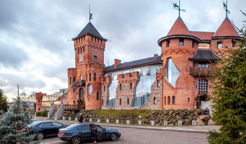 На самом западе России (май-октябрь) — тур по расписанию от 18000 рублей