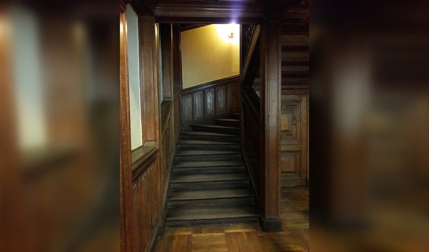 Особняк Авроры Шернваль (Дом Композиторов) — Дворцы и особняки