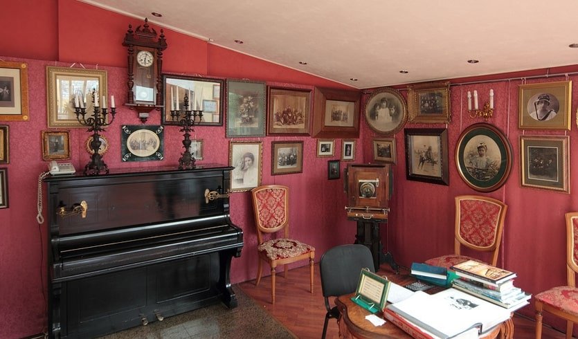 Лютеранский квартал – фото №4 – Фотобанк Лори/ Дмитрий Неумоин  Лютеранский квартал – Пешеходные экскурсии