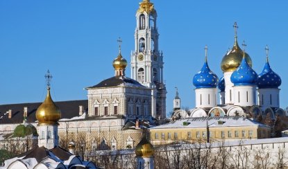  Северо-Восточная Русь (из Москвы) – сборные туры в по Золотому кольцу от 18850 рублей