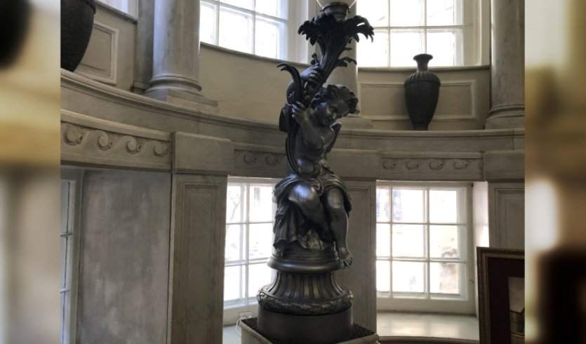 Особняк Барятинских (дворец великой княгини Ольги Александровны) – интерьерные экскурсии для организованных групп от 780 рублей