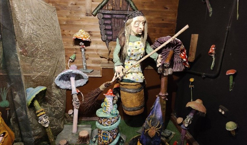 Музей живой бумаги (экскурсия + мастер-класс) — сборные экскурсии, мастер-классы, квесты для школьников в Санкт-Петербурге от 600 рублей