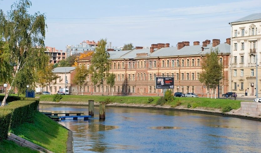 По Ждановской набережной в Колтовскую слободу – пешеходные экскурсии для заказных групп от 320 рублей