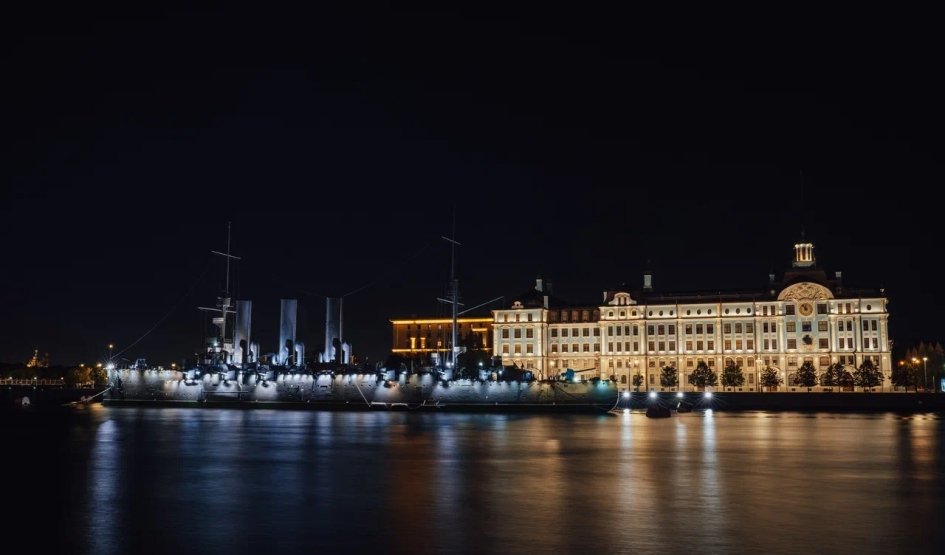 Рождественские Ужин-Круизы по Неве от 3900 рублей