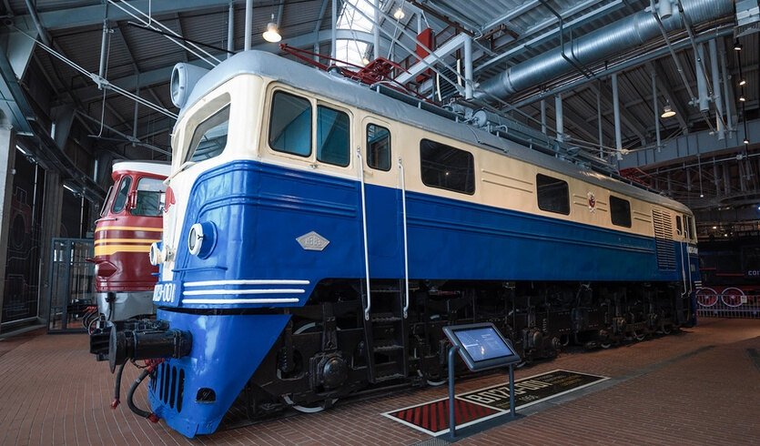 Музей железных дорог России (для групп) — Интерьерные