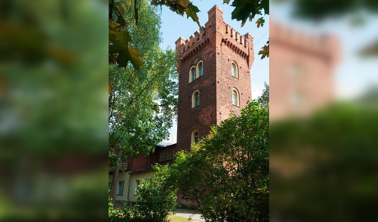 Малоизвестный Павловск — фото № 1 — Фотобанк Лори / Короленко Елена  Малоизвестный Павловск — Автобусные загородные