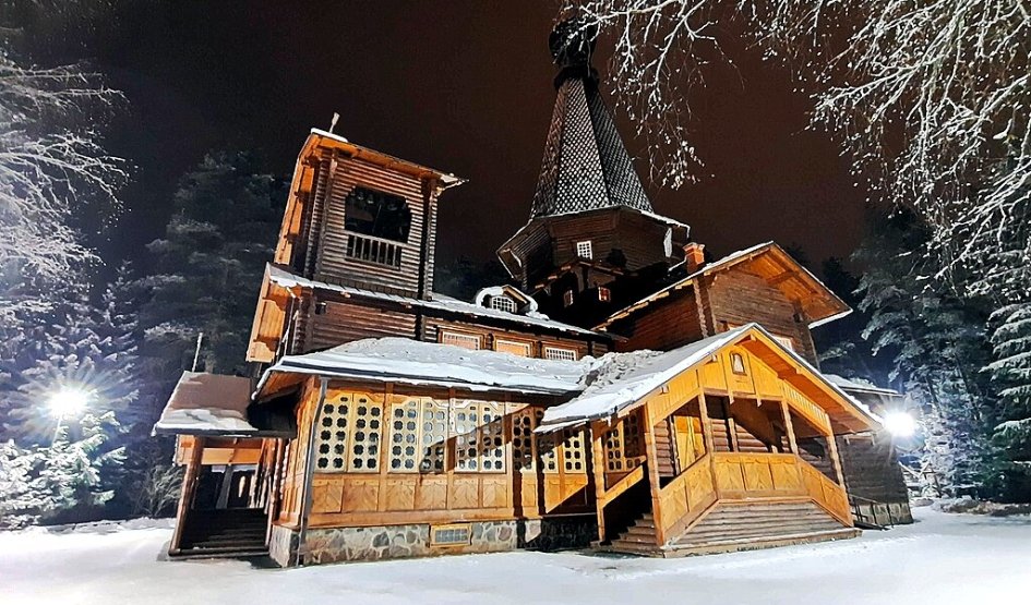 Церковь Казанской иконы Божией Матери – автобусные экскурсии от 3300 рублей