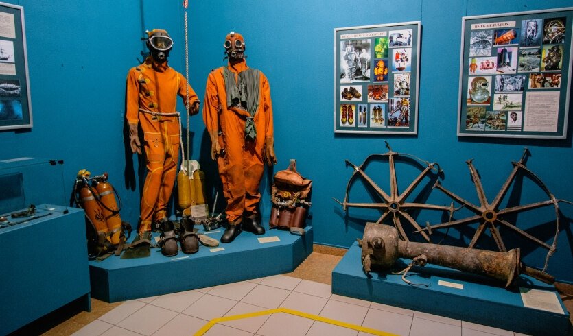 Кронштадт + Кронштадтский морской музей для заказных групп: автобусная экскурсия – автобусные экскурсии для организованных групп от 950 рублей