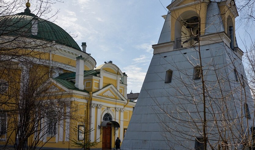 О чем говорят лики Богородицы? (для заказных групп) – автобусные экскурсии для организованных групп 