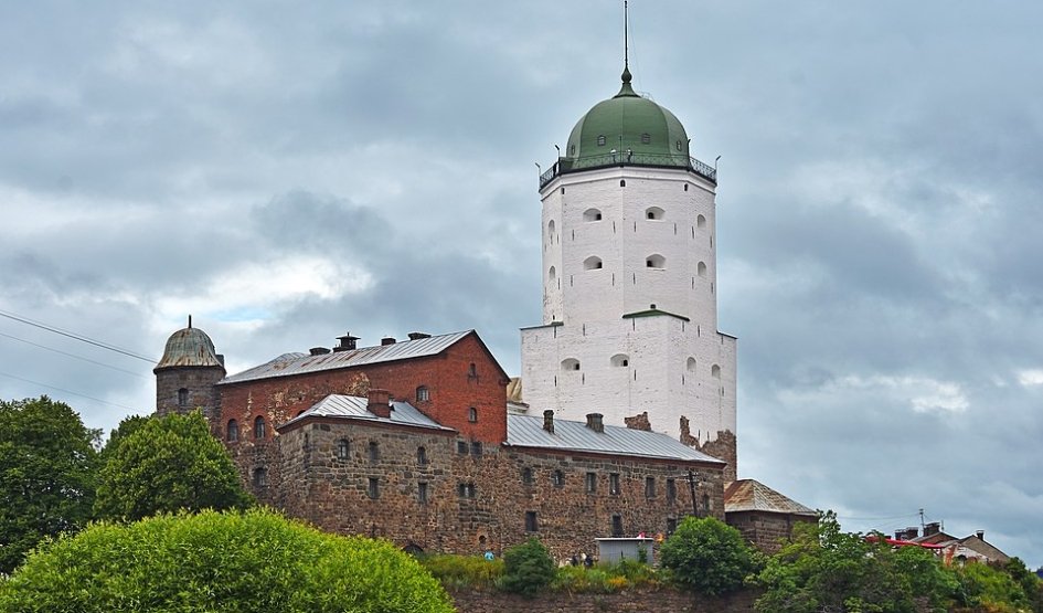 Выборгский замок