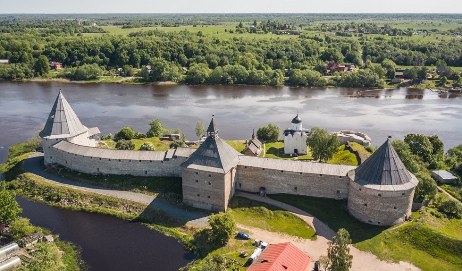 Старая Ладога Старая Ладога