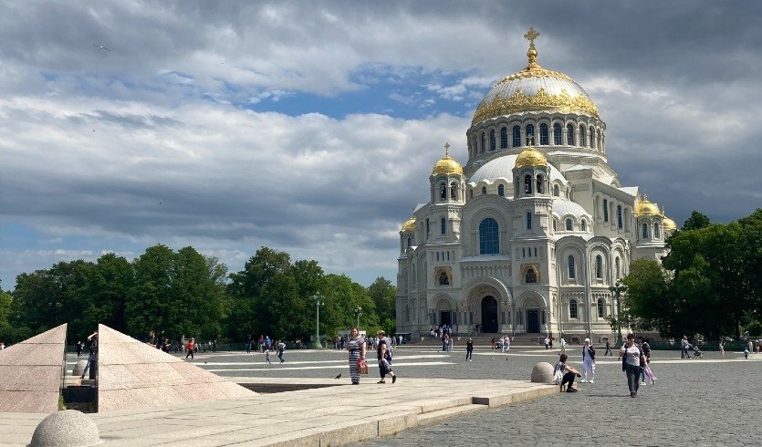 Экскурсия из спб в кронштадт