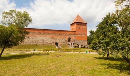 Пинские сокровища на 5 дней – туры в Белоруссию от 40000 рублей