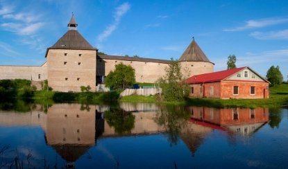 Две традиции: Старая Ладога и Александро-Свирский монастырь – туры и круизы по Северо-Западу из Санкт-Петербурга