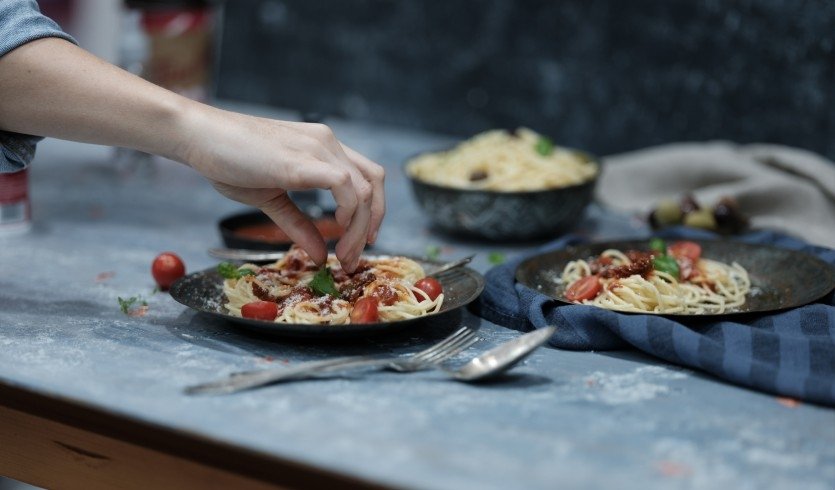 В поисках новогоднего настроения (квест + кулинарный мастер-класс) – новогодние корпоративы от 6600 рублей