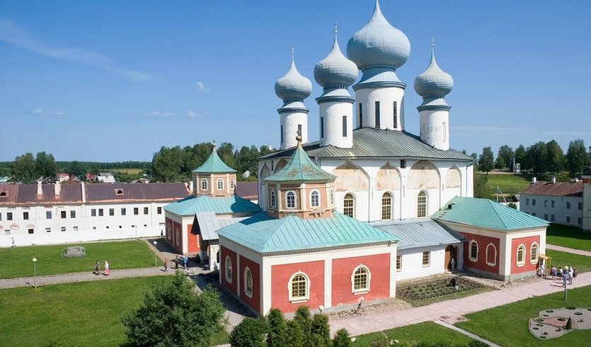 Собор Успения Пресвятой Богородицы – автобусные загородные от 1990 рублей