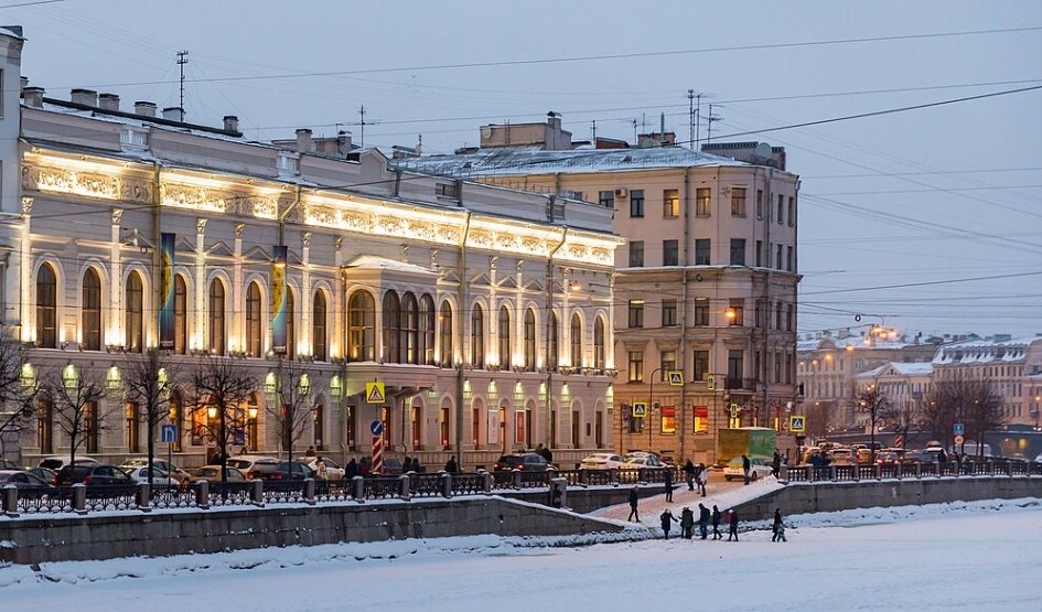 Музей Фаберже – сборные туры в Санкт-Петербург от 14700 рублей