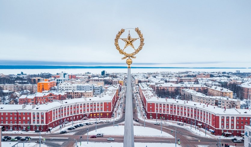 Петрозаводск — Туры из Санкт-Петербурга на новогодние праздники от 21550 рублей