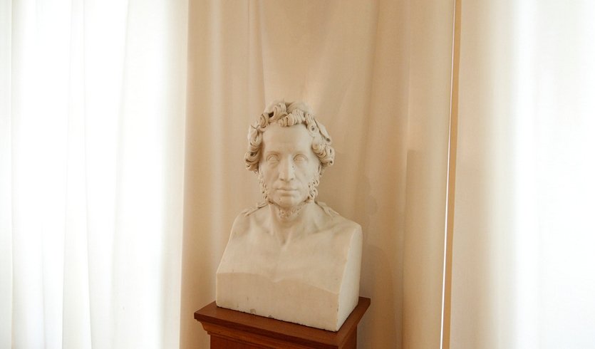 Музей-квартира А.С. Пушкина – экскурсии и программы для детей от 1700 рублей