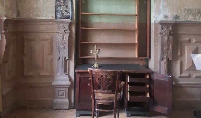 Письменный стол – интерьерные экскурсии от 1150 рублей Письменный стол – интерьерные экскурсии от 1150 рублей