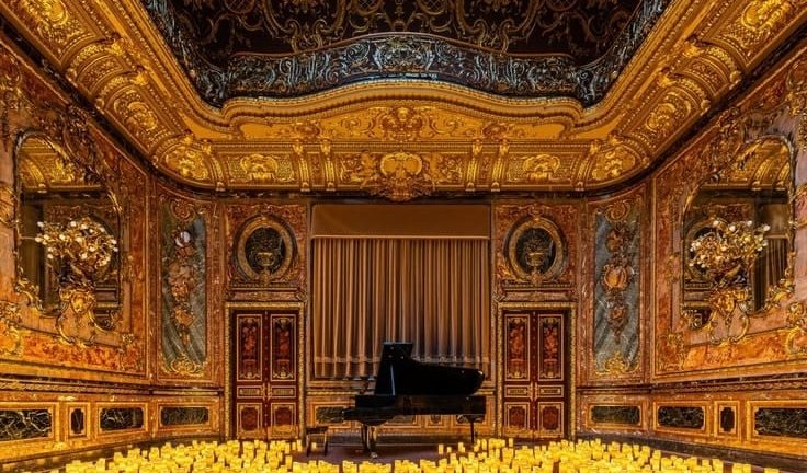 Русские музыкальные сезоны (Джаз-концерт в Особняке Половцова) – дворцы и особняки от 2000 рублей  Русские музыкальные сезоны (Джаз-концерт в Особняке Половцова) – дворцы и особняки от 2000 рублей