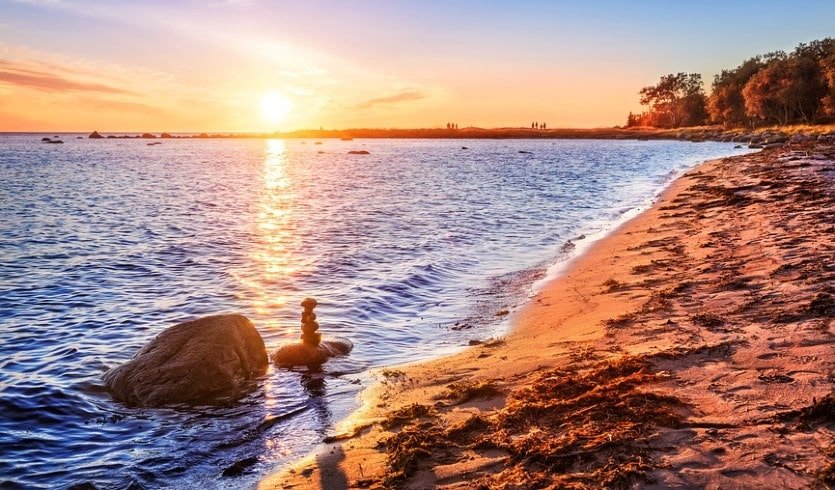 Белое море на Соловках – Туры по России от 27000 рублей 