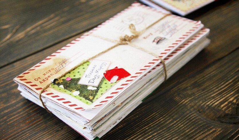 Пачка писем Деду Морозу. Вотчина в Великом Устюге — Туры в Великий Устюг от 6400 рублей