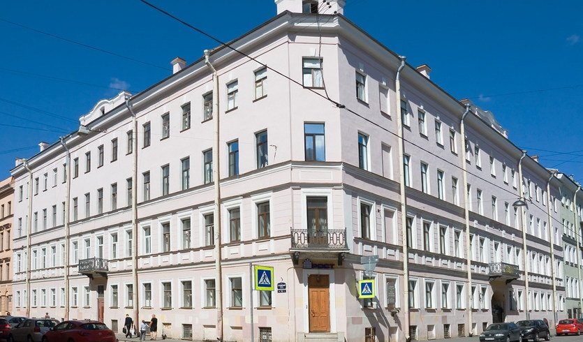 Достоевский в Петербурге — фото № 6 — Фотобанк Лори / Александр Щепин Достоевский в Петербурге — автобусная экскурсия от 1000 руб.