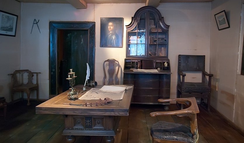 Кабинет – интерьерные экскурсии от 900 рублей