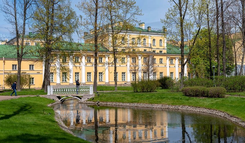 Музыкальный вечер в усадьбе Державина — фото №1 — Фотобанк Лори/Румянцева Наталия Музыкальный вечер в усадьбе Державина — Музеи