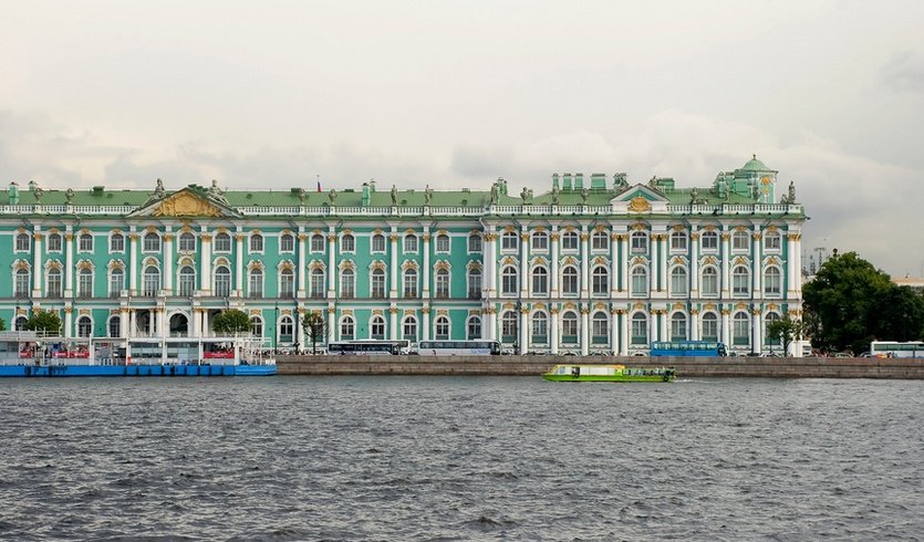 Революционный Петербург — Экскурсии для организованных групп от 450 рублей