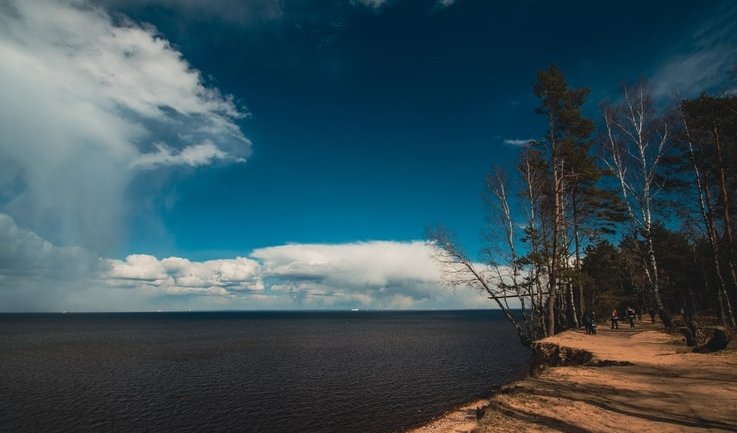 Путешествие на южный берег Финского залива (форт «Красная горка») – Пешеходные экскурсии