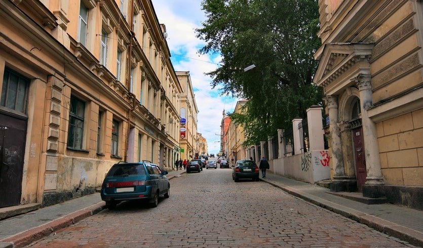 Старый Выборг – сборные туры в Санкт-Петербург от 6450 рублей Старый Выборг – сборные туры в Санкт-Петербург от 6450 рублей
