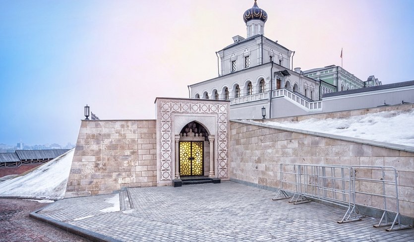 Новогодняя сказка в Казани — Туры из Санкт-Петербурга на новогодние праздники от 11050 рублей Новогодняя сказка в Казани — Туры из Санкт-Петербурга на новогодние праздники от 11050 рублей