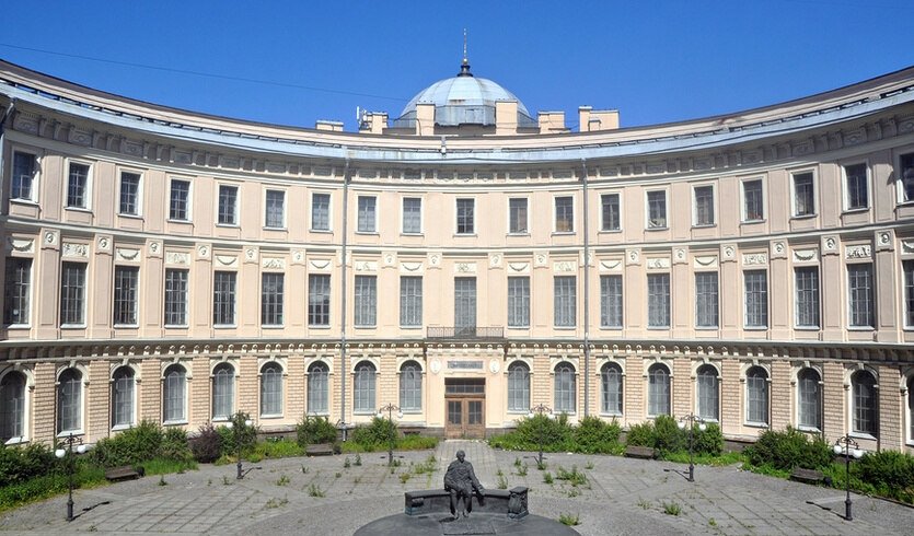 Академия Художеств: знакомая и неизвестная — Музеи