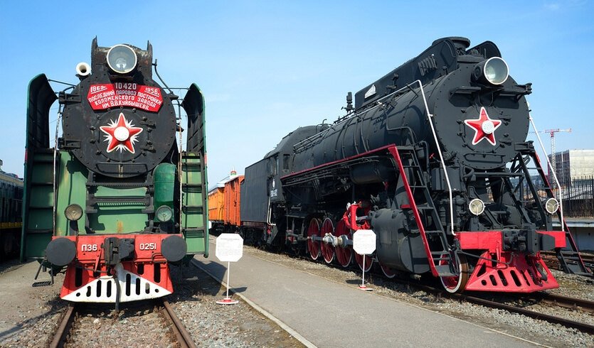 Музей Октябрьской железной дороги — фото №1 — Фотобанк Лори/Виктор Карасев Музей Октябрьской железной дороги — Музеи