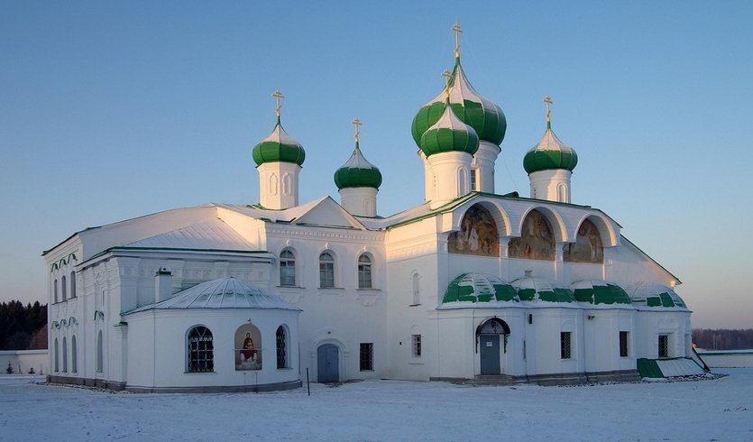Новогодние приключения на Русском Севере – туры в Карелию от 21550 рублей Фотобанк Лори