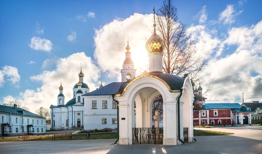 Углич — Речной круиз от 78190 руб.