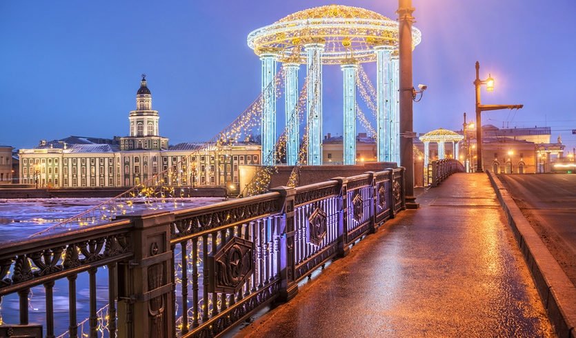 Встреча Нового года на автобусе — автобусная экскурсия от 2000 руб.