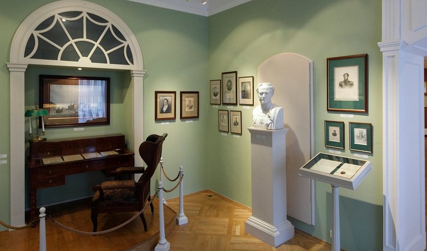 Путешествие с Котом ученым по пушкинскому Петербургу — экскурсии и программы для детей