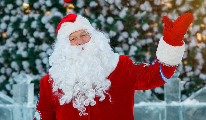 Путешествие к Деду Морозу в Великий Устюг — Туры в Великий Устюг от 6400 рублей