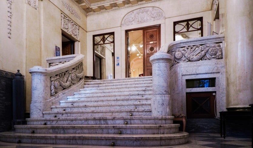 Особняк М. Ф. Кшесинской — индивидуальные экскурсии от 1300 руб.